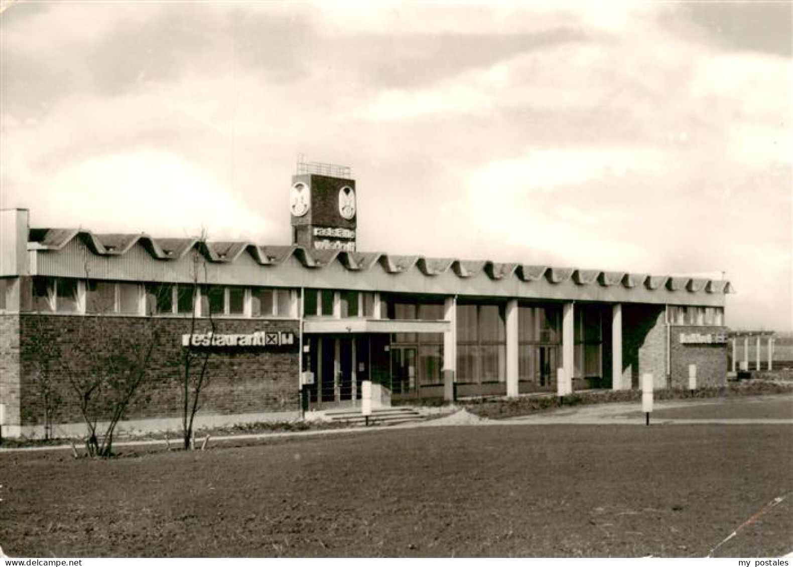 73961670 Wilsdruff Autobahnraststaette - Herzogswalde