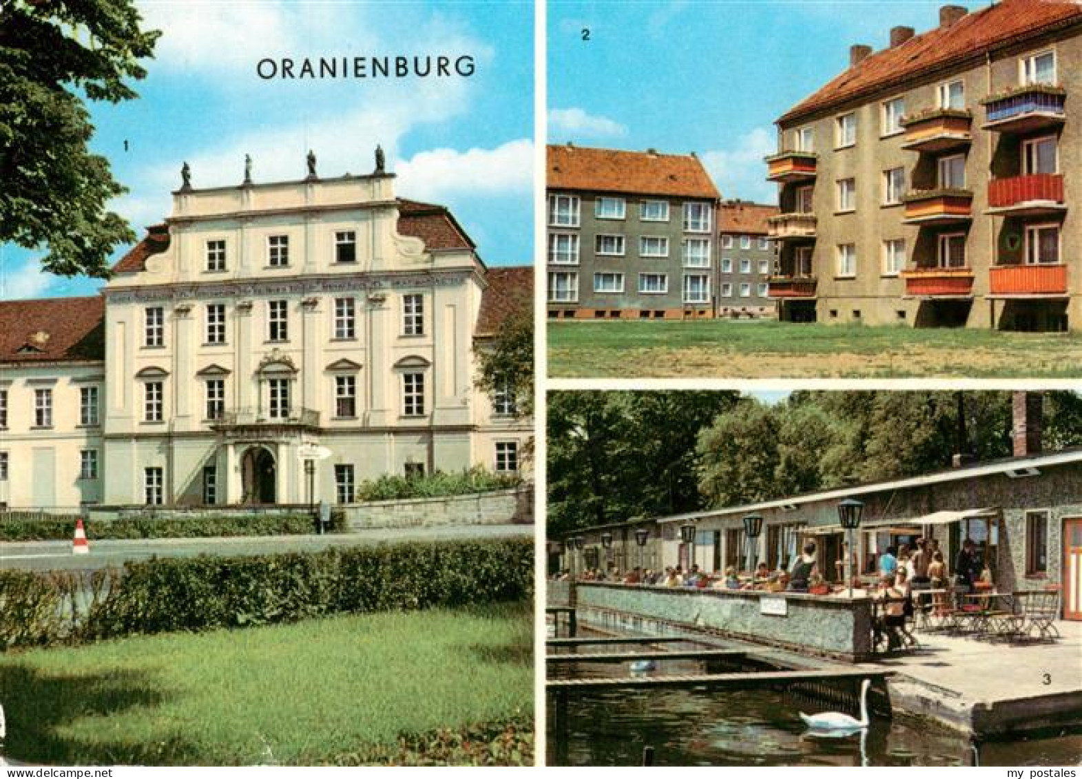 73961619 Oranienburg Schloss Matthias Thesen Strasse Am Lehnitzsee - Oranienburg