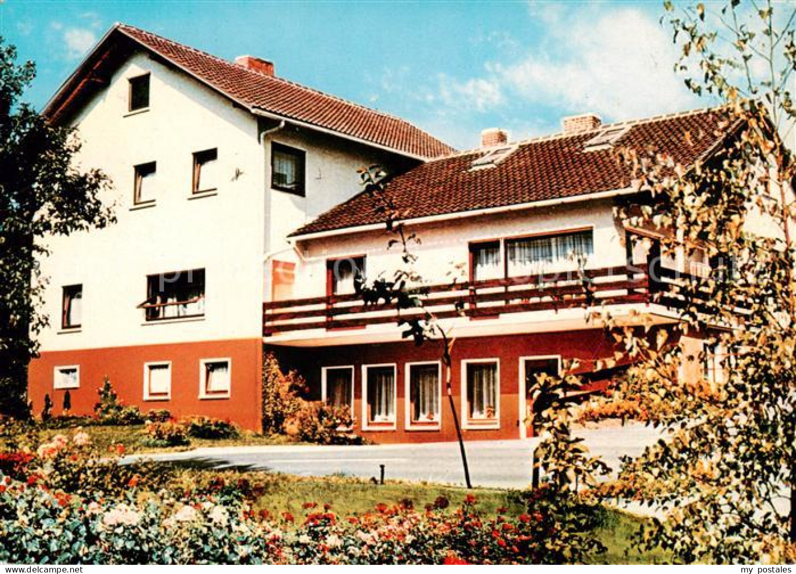 73846015 Wenzigerode Bad Zwesten Gaestehaus Ebersberg  - Bad Zwesten