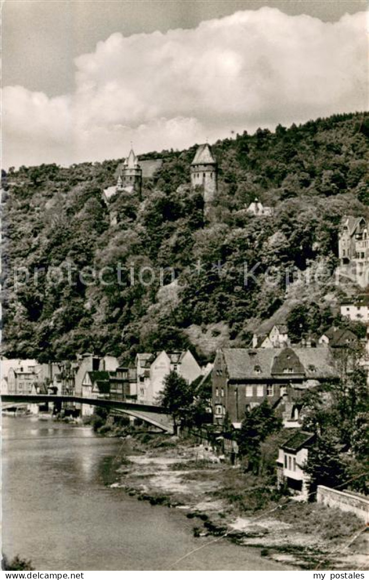 73692310 Altena Lenne Panorama Mit Burg Altena Lenne - Altena