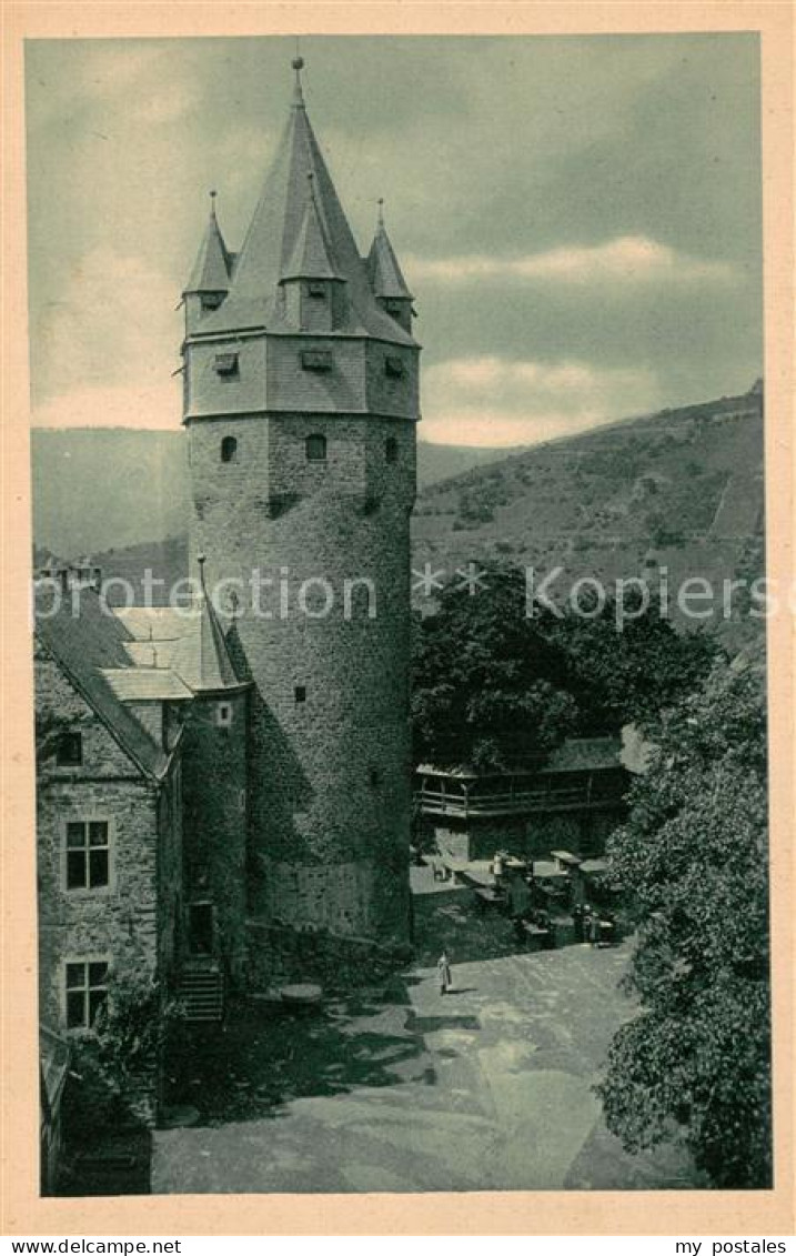 73692301 Altena Lenne Burg Altena Altena Lenne - Altena