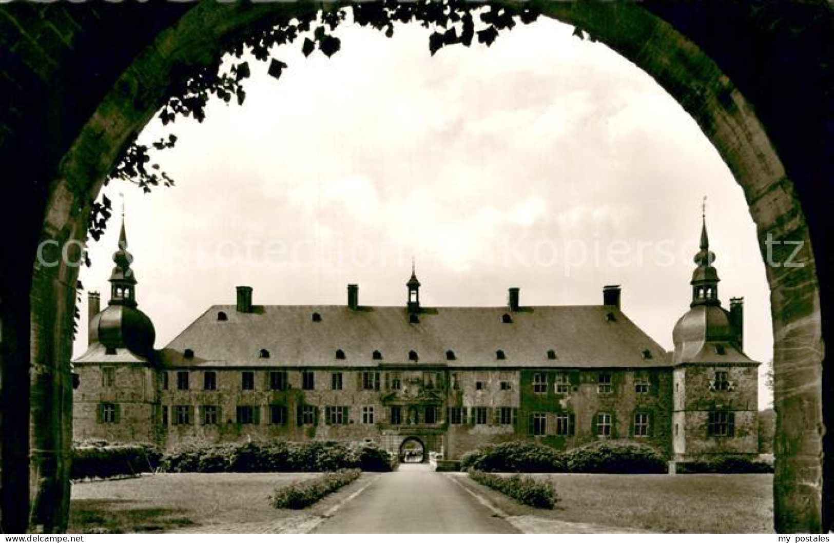 73691937 Lembeck Schloss Lembeck - Dorsten