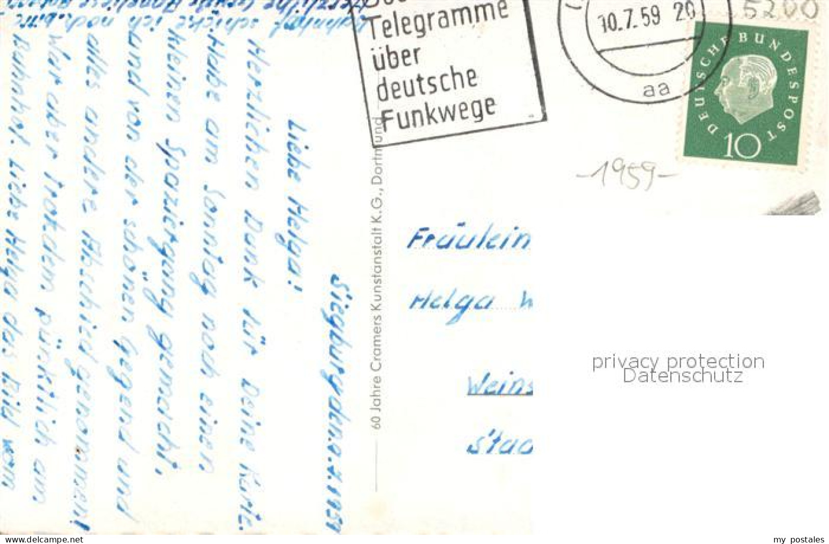 73691761 Siegburg Markt Sparkasse Postamt Gymnasium Abtei Michaelsberg Schwanent - Siegburg