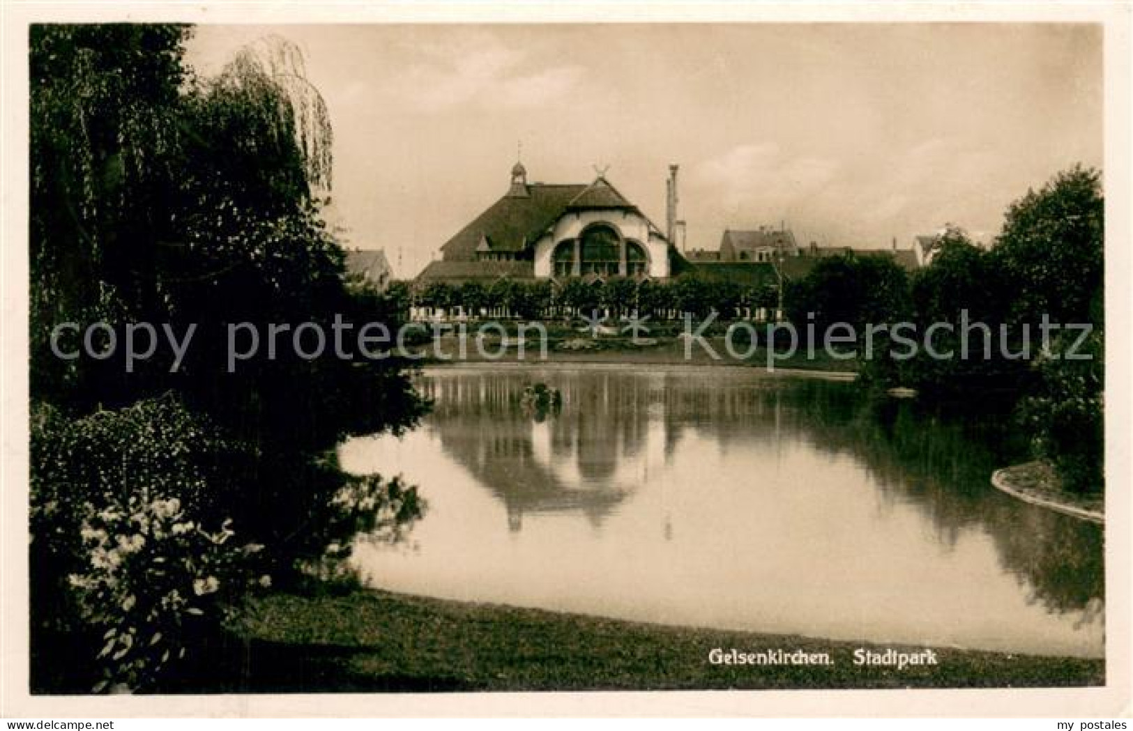 73691583 Gelsenkirchen Stadtpark Gelsenkirchen - Gelsenkirchen