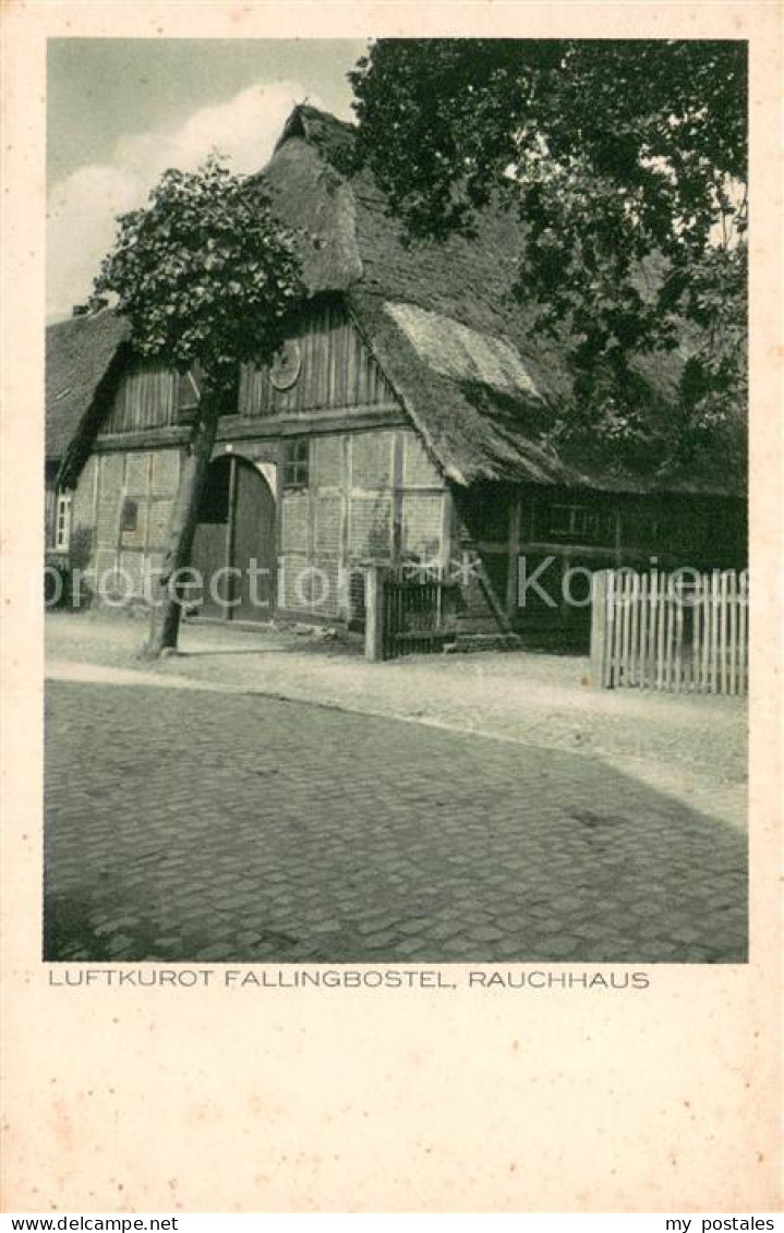 73690670 Fallingbostel Rauchhaus Fallingbostel - Fallingbostel