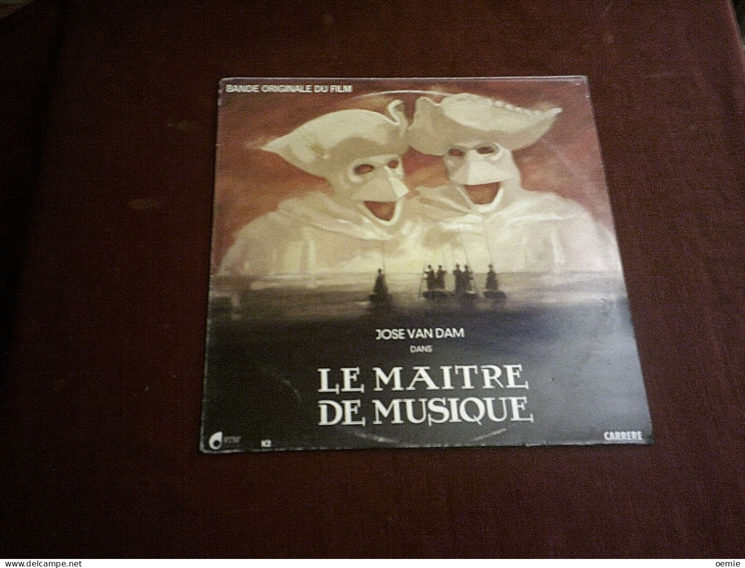 LE MAITRE DE MUSIQUE - Musica Di Film