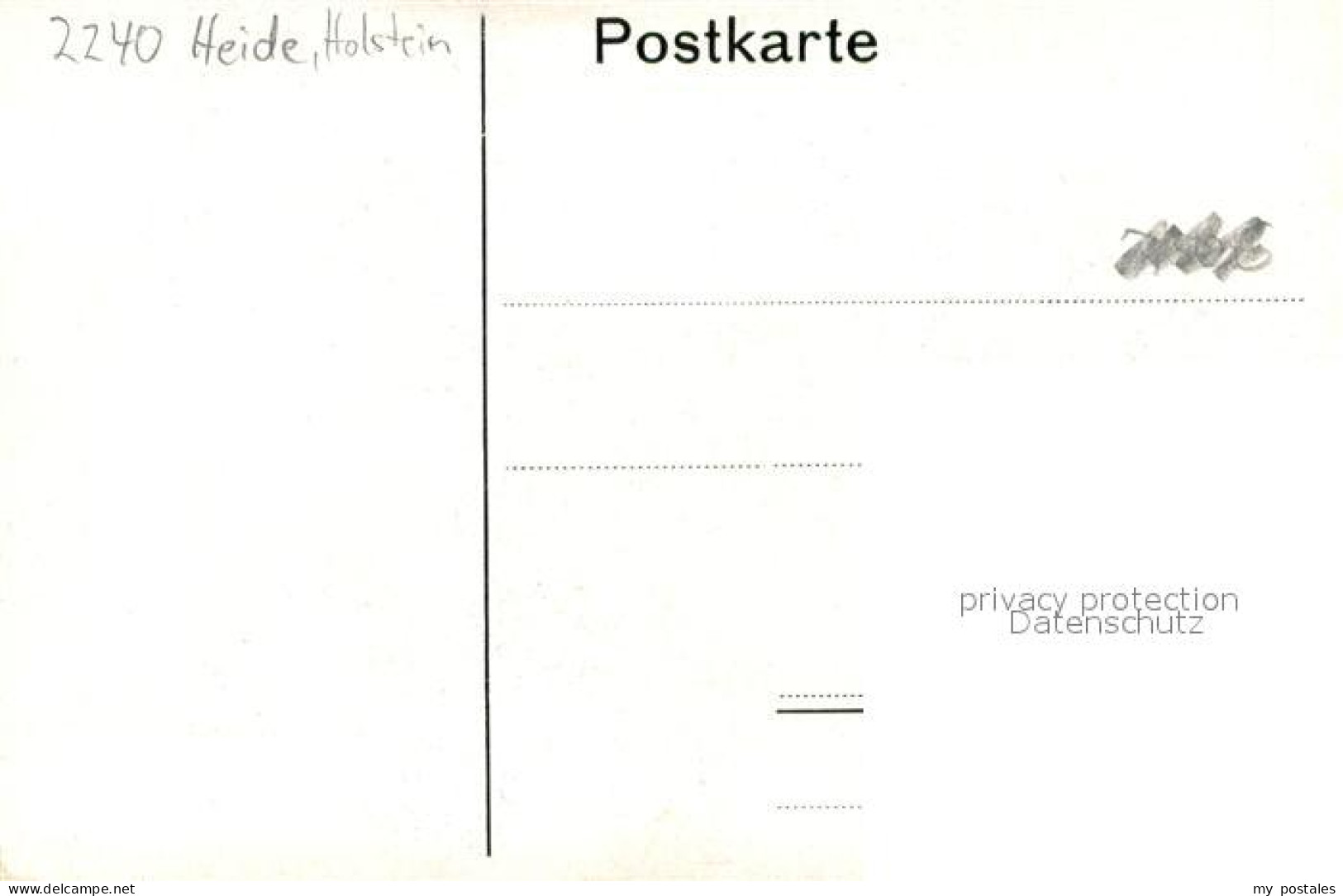 73690477 Heide Holstein Klaus Groth-Haus Kreis Norderdithmarschen Heide Holstein - Heide