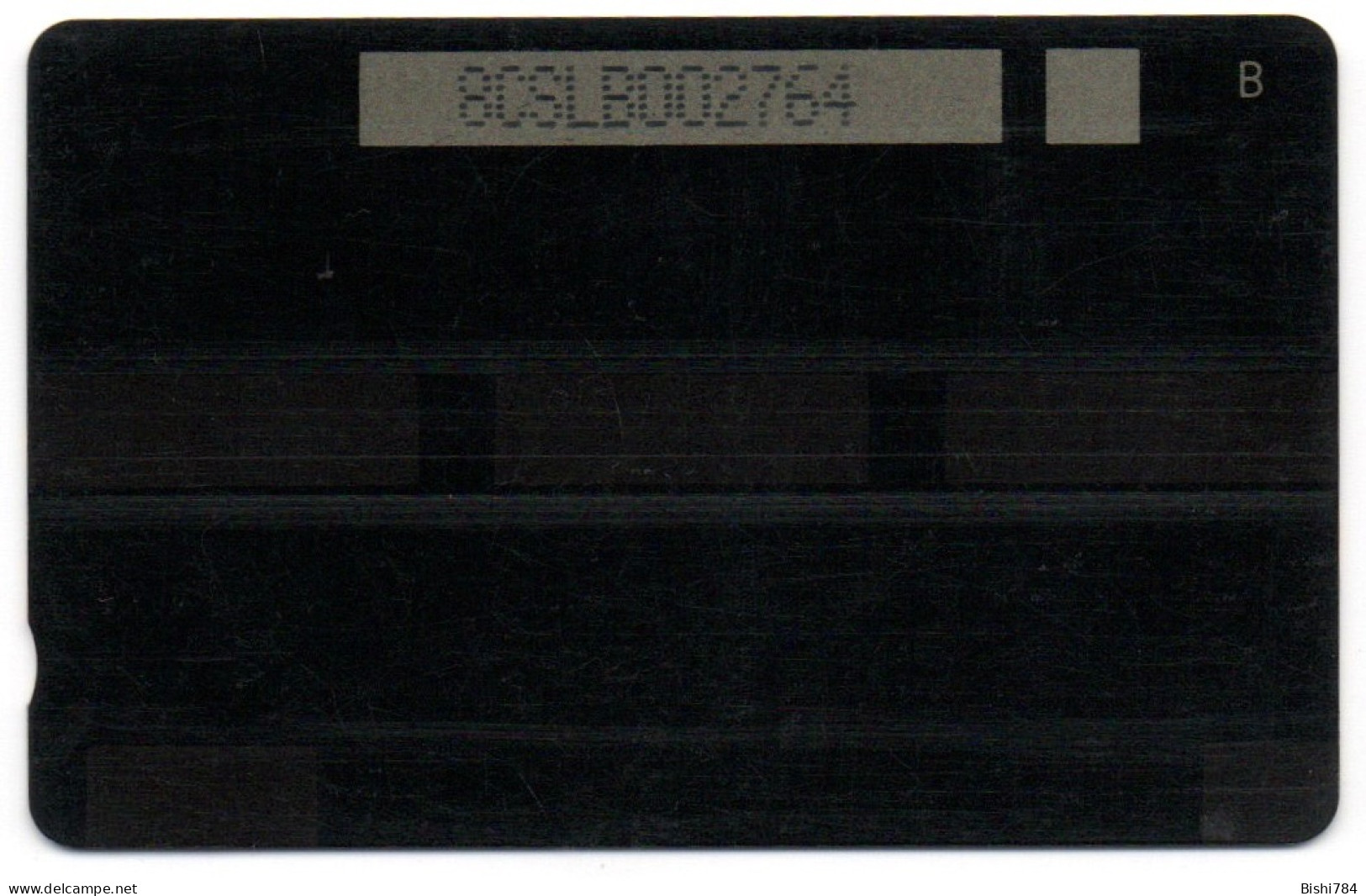 St. Lucia - Jazz Festival 1992 ($20) - 8CSLB - St. Lucia