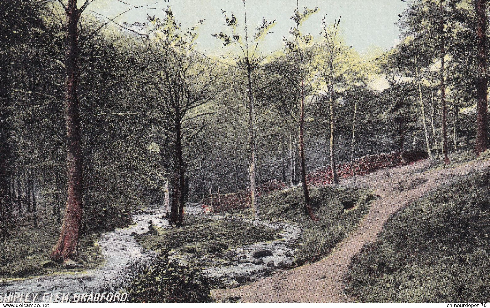 SHIPLEY GLEN BRADFORD - Bradford