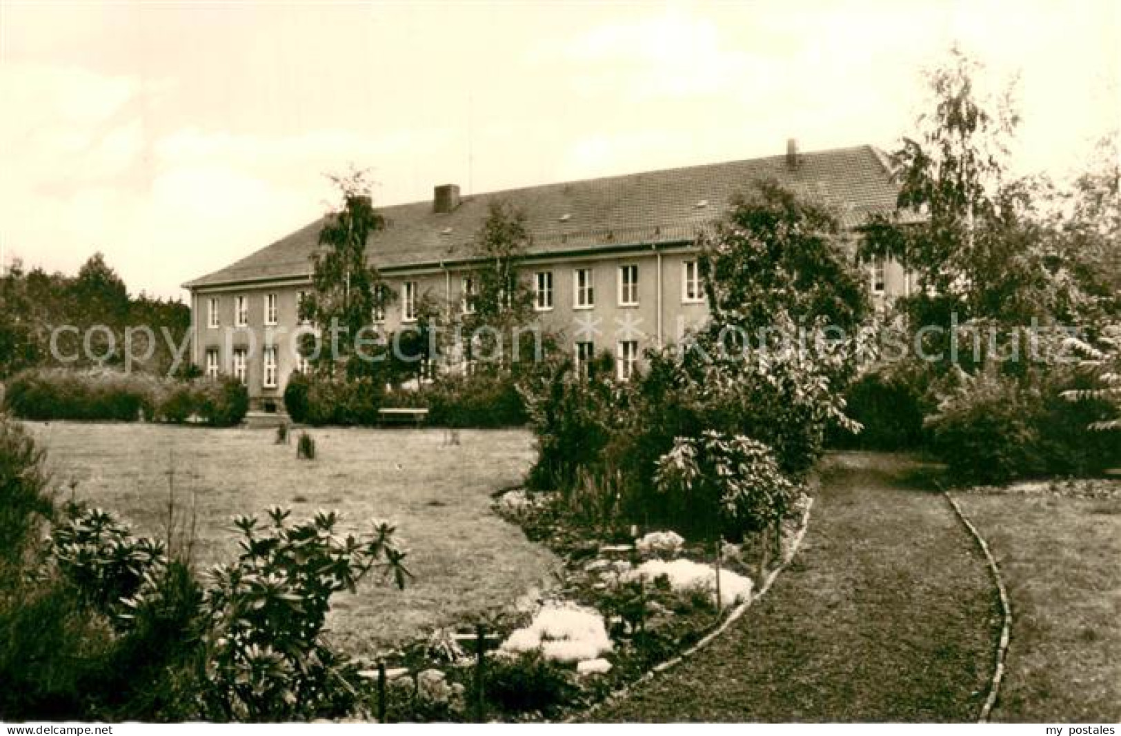 73690017 Heeren-Werve Haus Der Maennerarbeit Der Ev. Kirche Von Westfalen Speise - Kamen