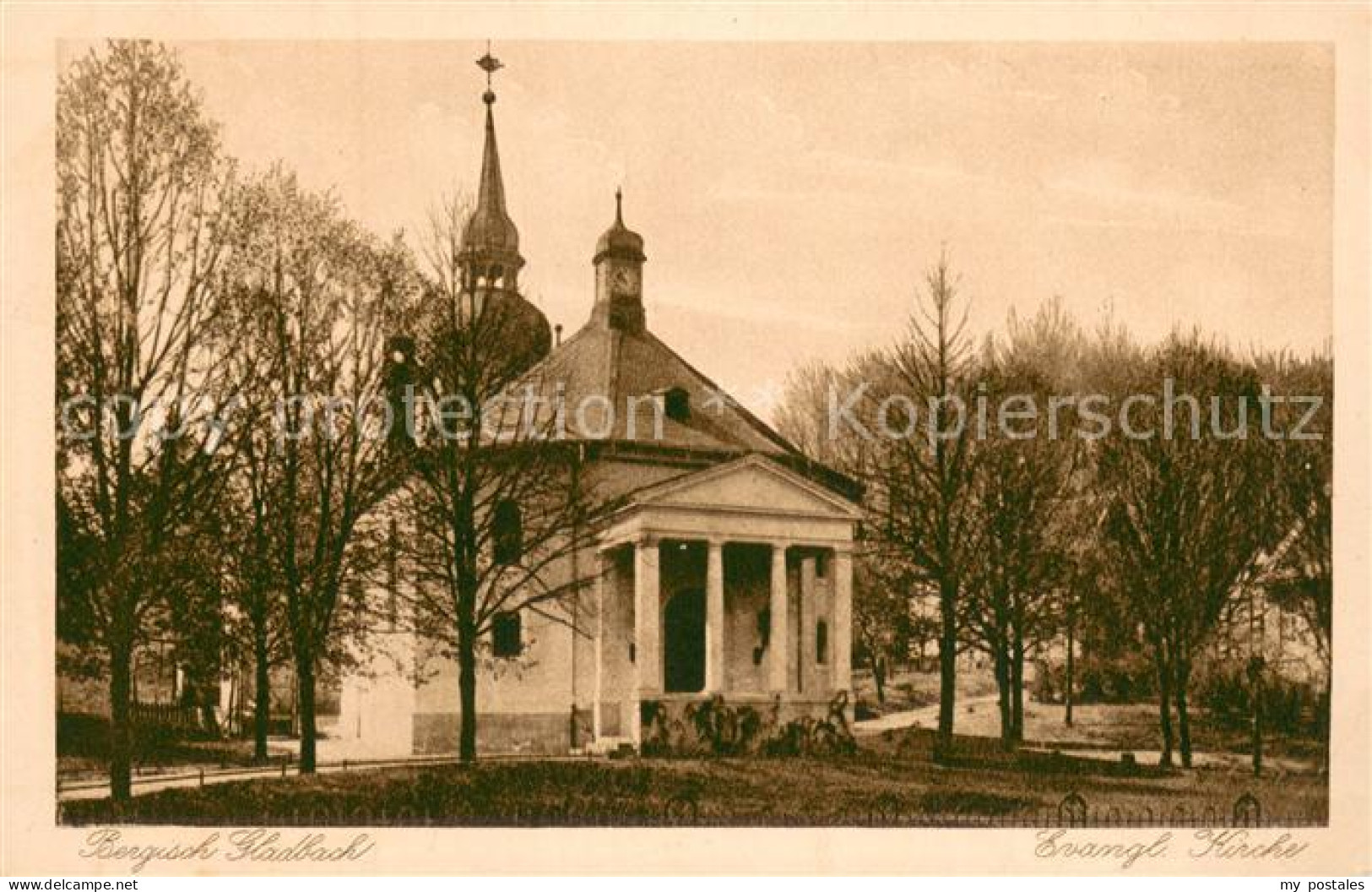 73689960 Bergisch Gladbach Kirche Bergisch Gladbach - Bergisch Gladbach