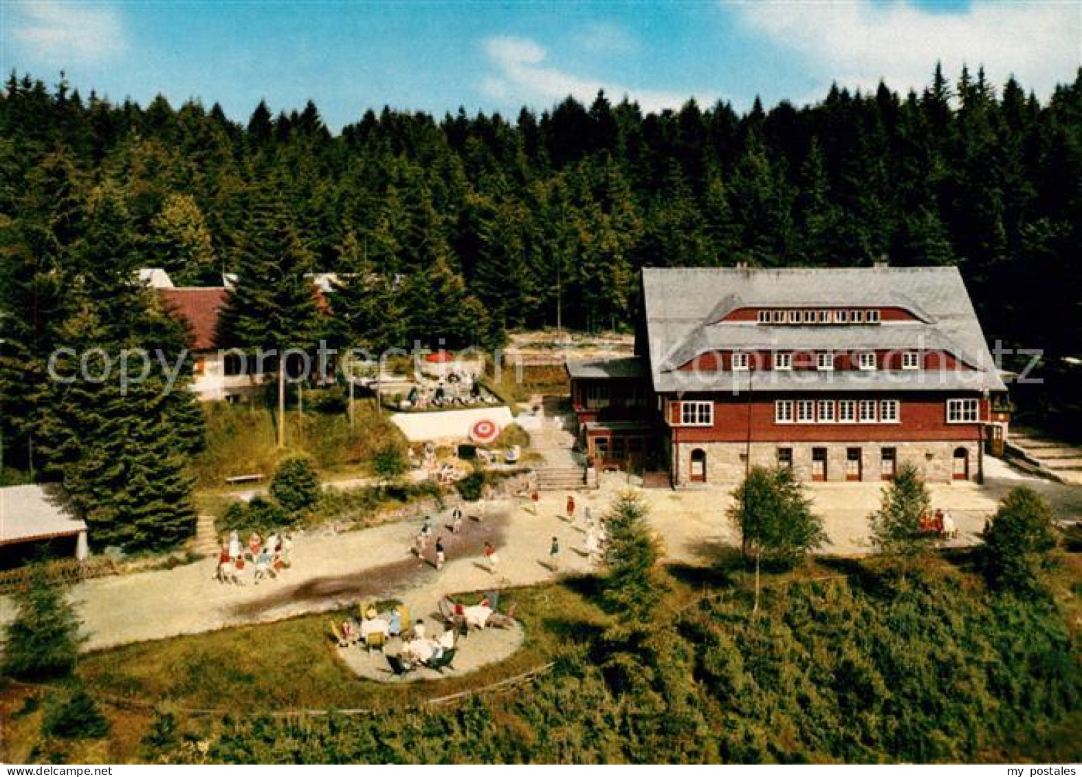 73079472 Sand Buehl Haus Nickersberg Kinderkurheim Sand Buehl - Bühl