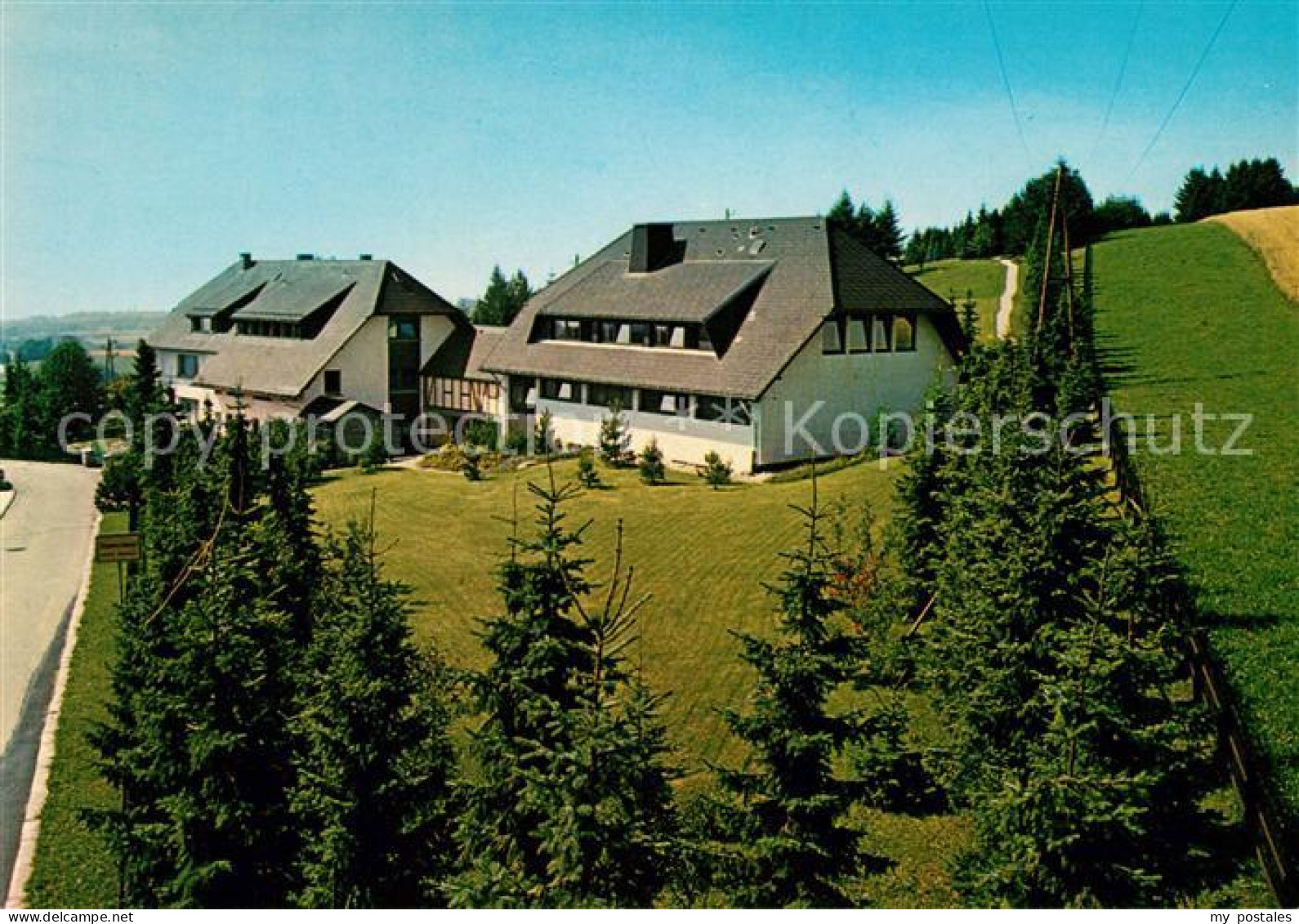 73079052 Hoechenschwand Schwesternheim Marienau Hoechenschwand - Hoechenschwand