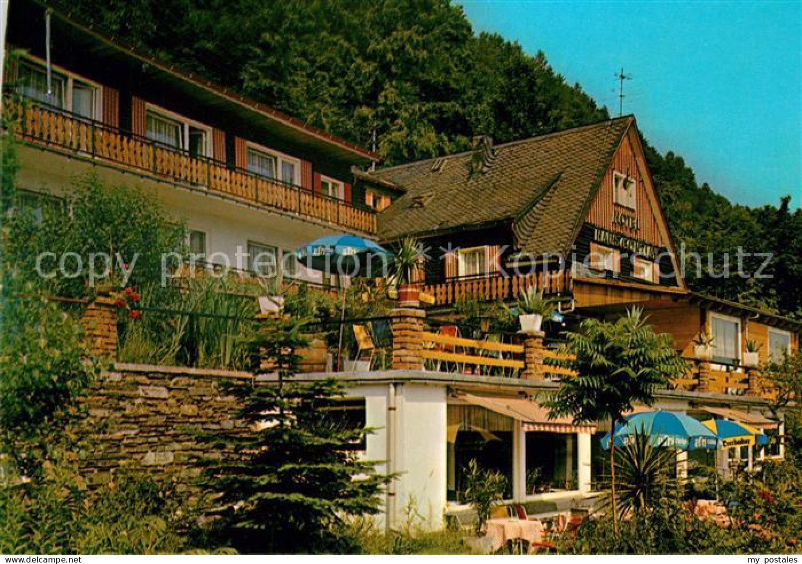 73077035 Traben-Trarbach Hotel Haus Gonzlay Traben-Trarbach - Traben-Trarbach