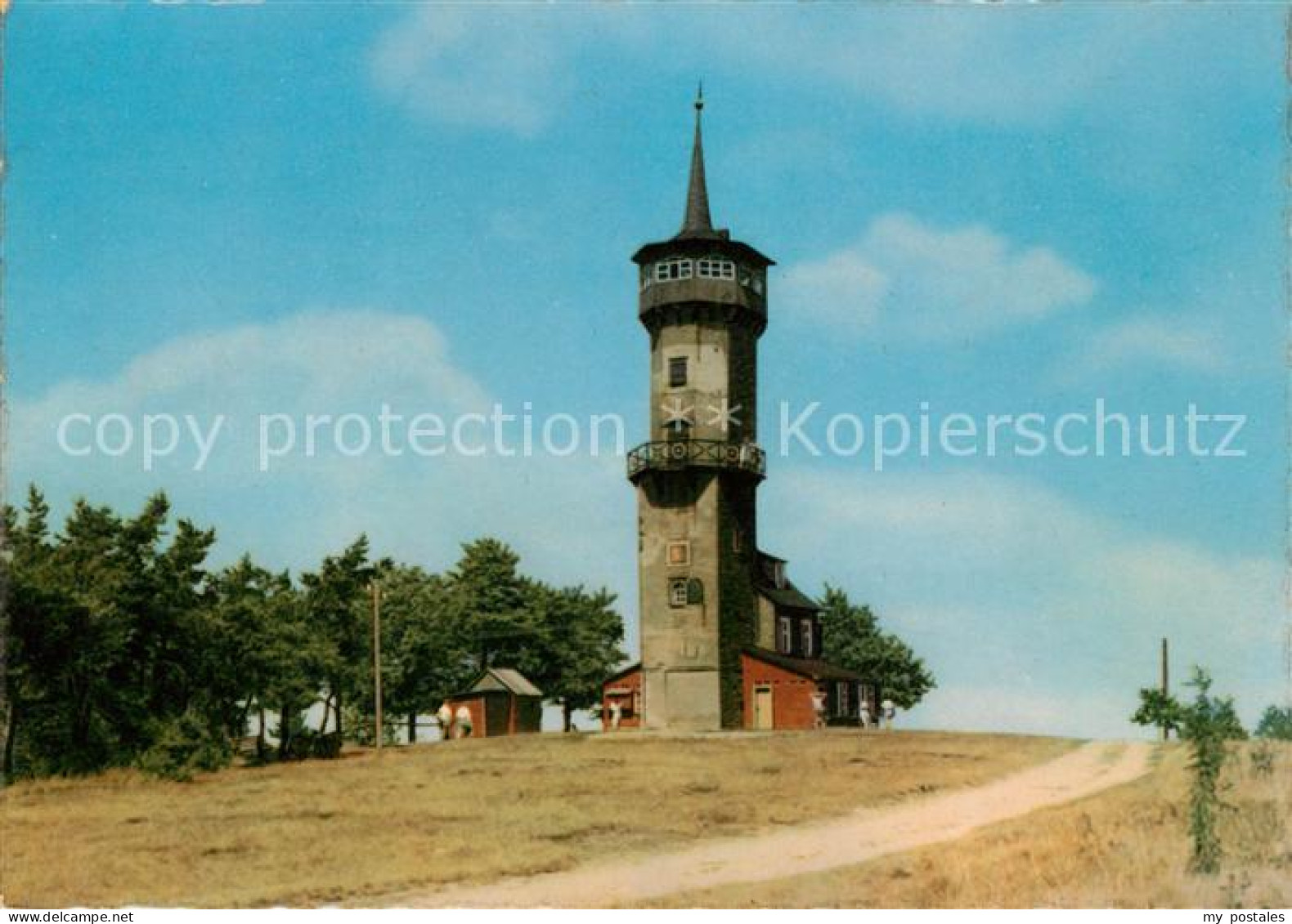 73075988 Oberweissbach Froebelturm Oberweissbach - Oberweissbach