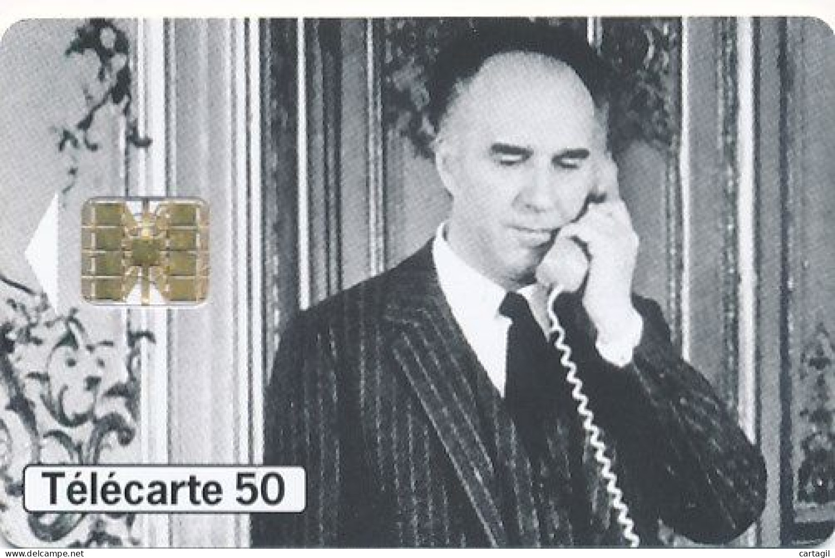 Télécarte France (03/98) Michel Piccoli (motif, état, Unités, Etc Voir Scan) + Port - Non Classés