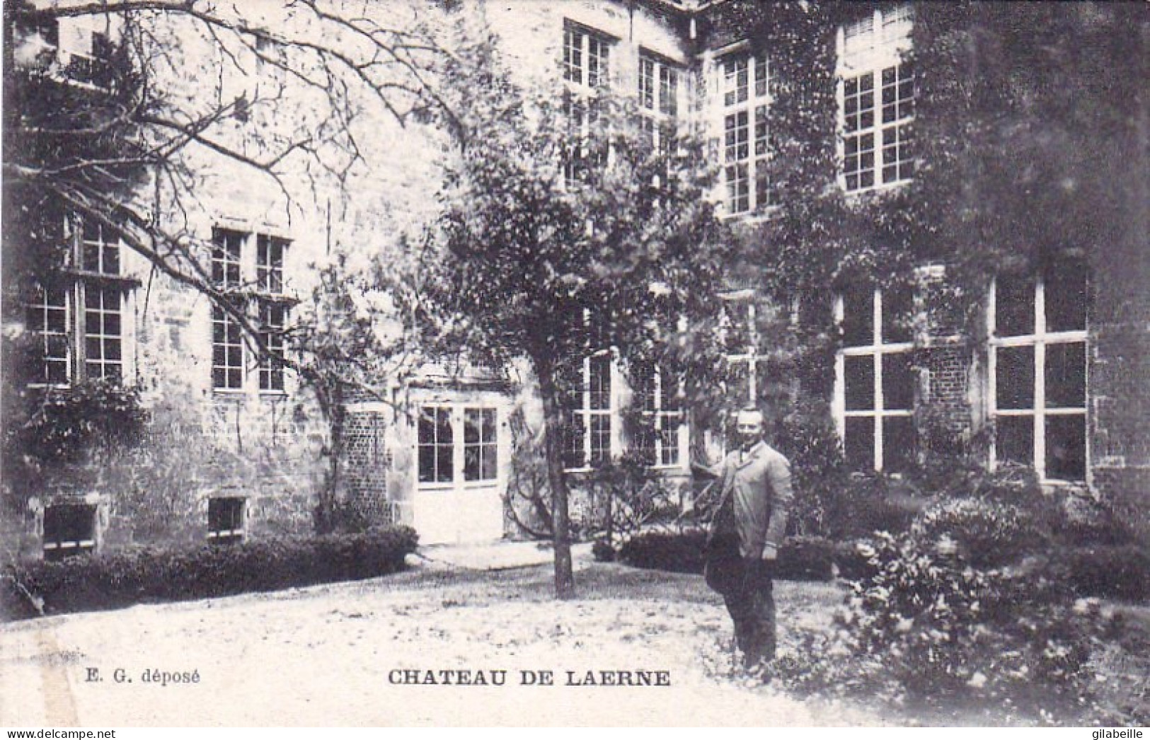 LAARNE - LAERNE - Le Chateau - Het Kasteel - - Laarne