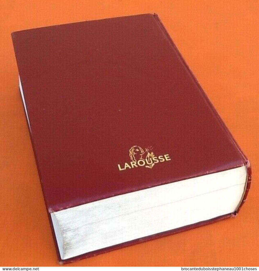 Le Petit Larousse (grand format)  Larousse