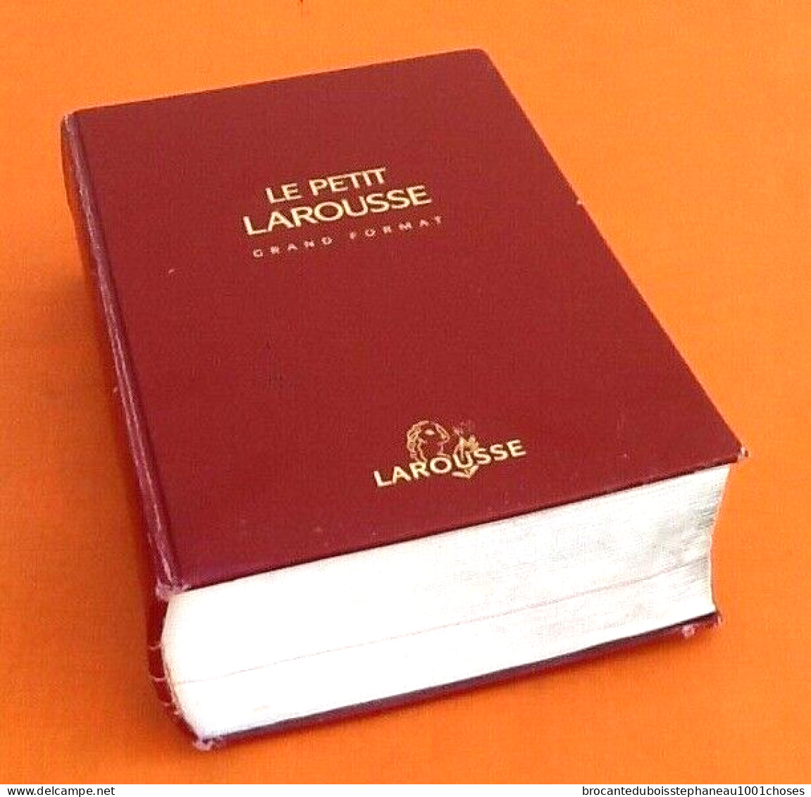 Le Petit Larousse (grand format)  Larousse