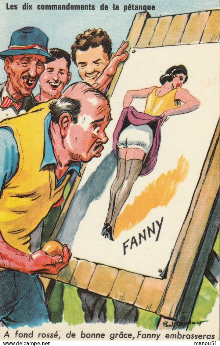 Illustrateur- P. ORDNER : Fanny - Ordner, P.