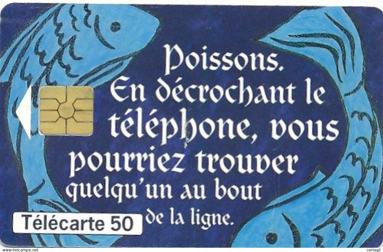 Télécarte France (12/97) Française Des Jeux- Astro 10F (motif, état, Unités, Etc Voir Scan) + Port - Non Classés