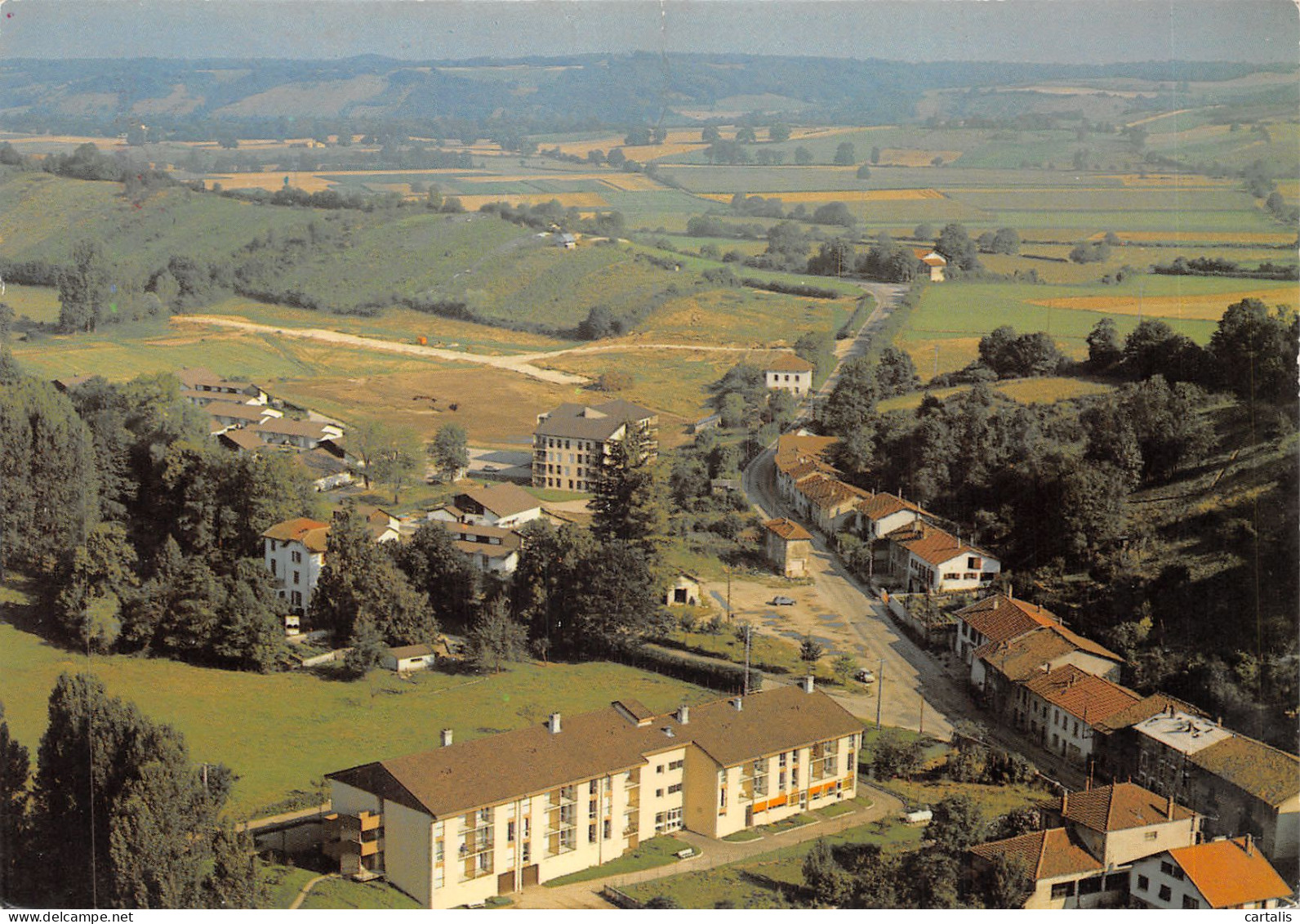 38-CHATONNAY-MAISON LES 4 VALLEES-N°616-C/0295 - Châtonnay