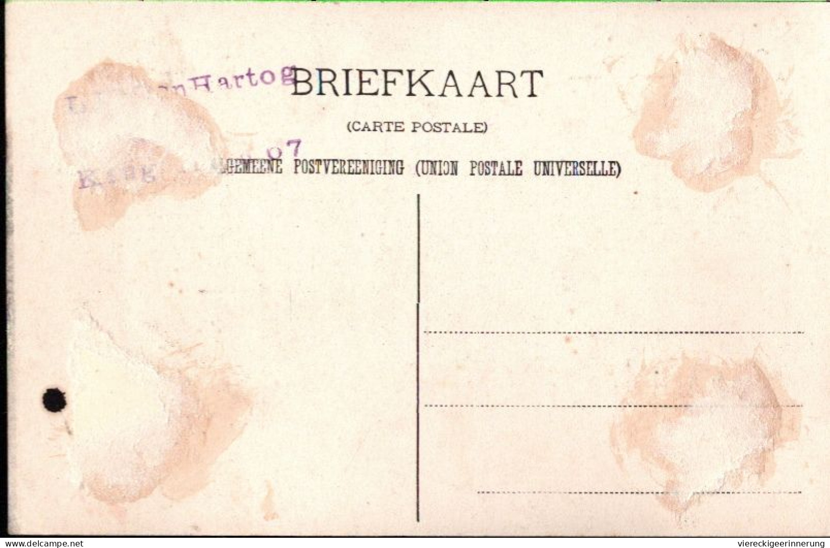 ! Alte Ansichtskarte Borne, De Bleek, Niederlande - Other & Unclassified