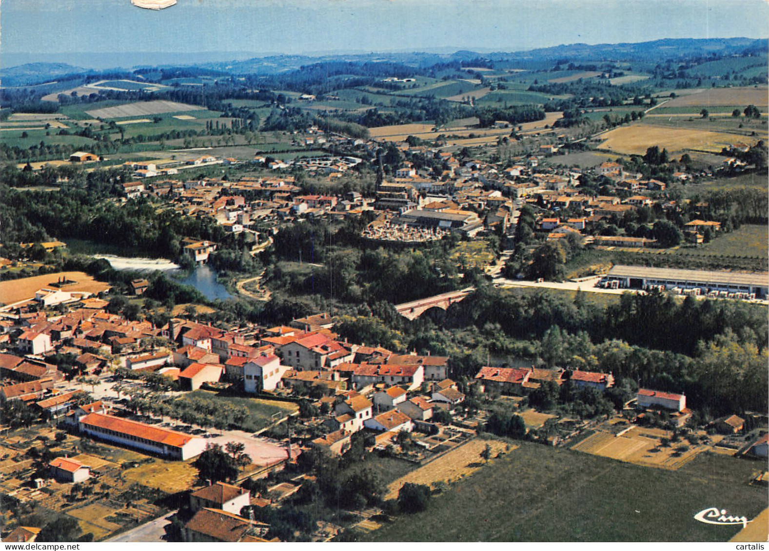 81-SAINT PAUL CAP DE JOUX-N°621-A/0261 - Saint Paul Cap De Joux