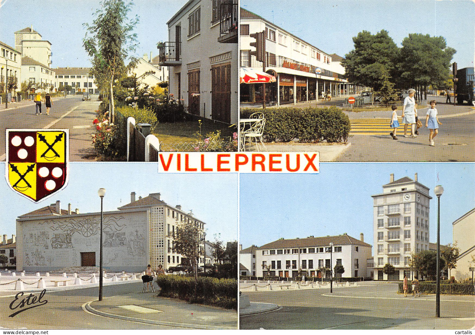 78-VILLEPREUX-N°620-D/0225 - Villepreux