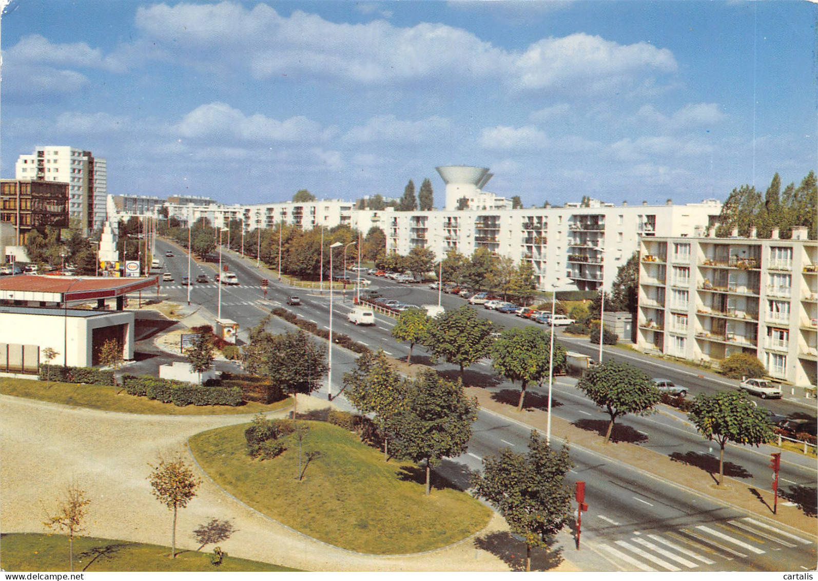 95-GARGES LES GONESSE-N°622-C/0119 - Garges Les Gonesses