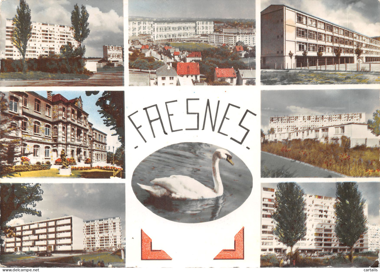 94-FRESNES-N°622-C/0001 - Fresnes