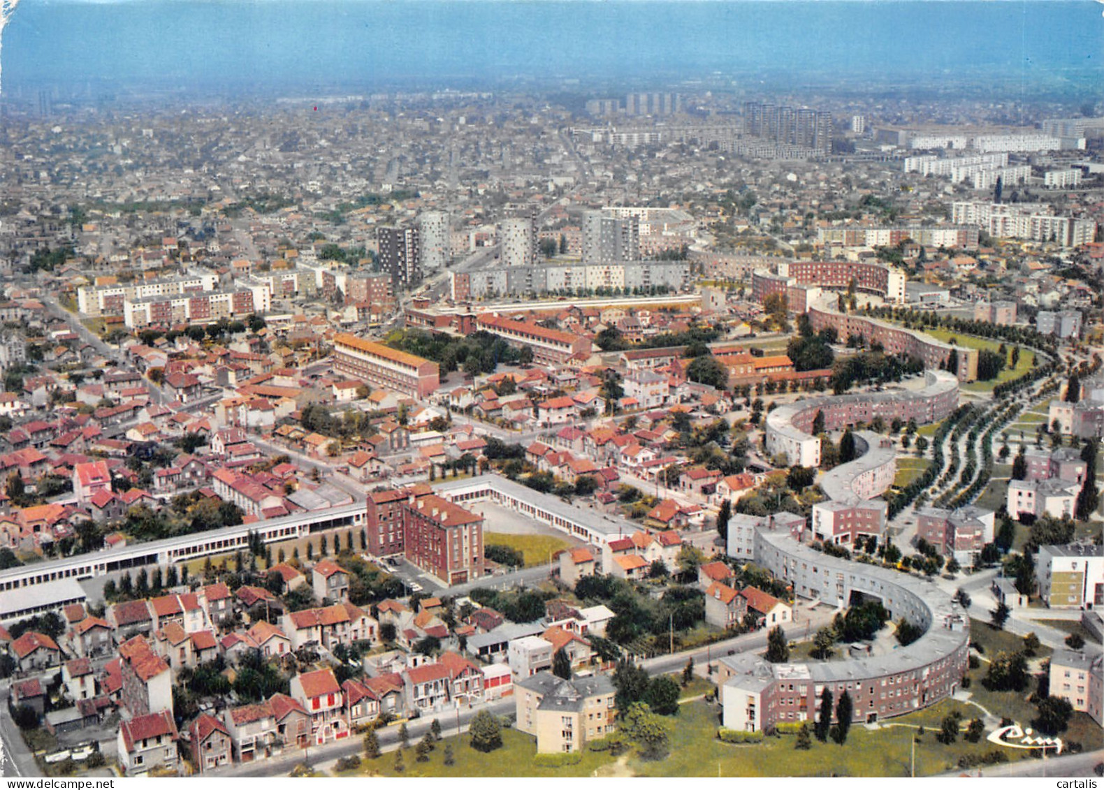 93-BOBIGNY-N°622-B/0135 - Bobigny