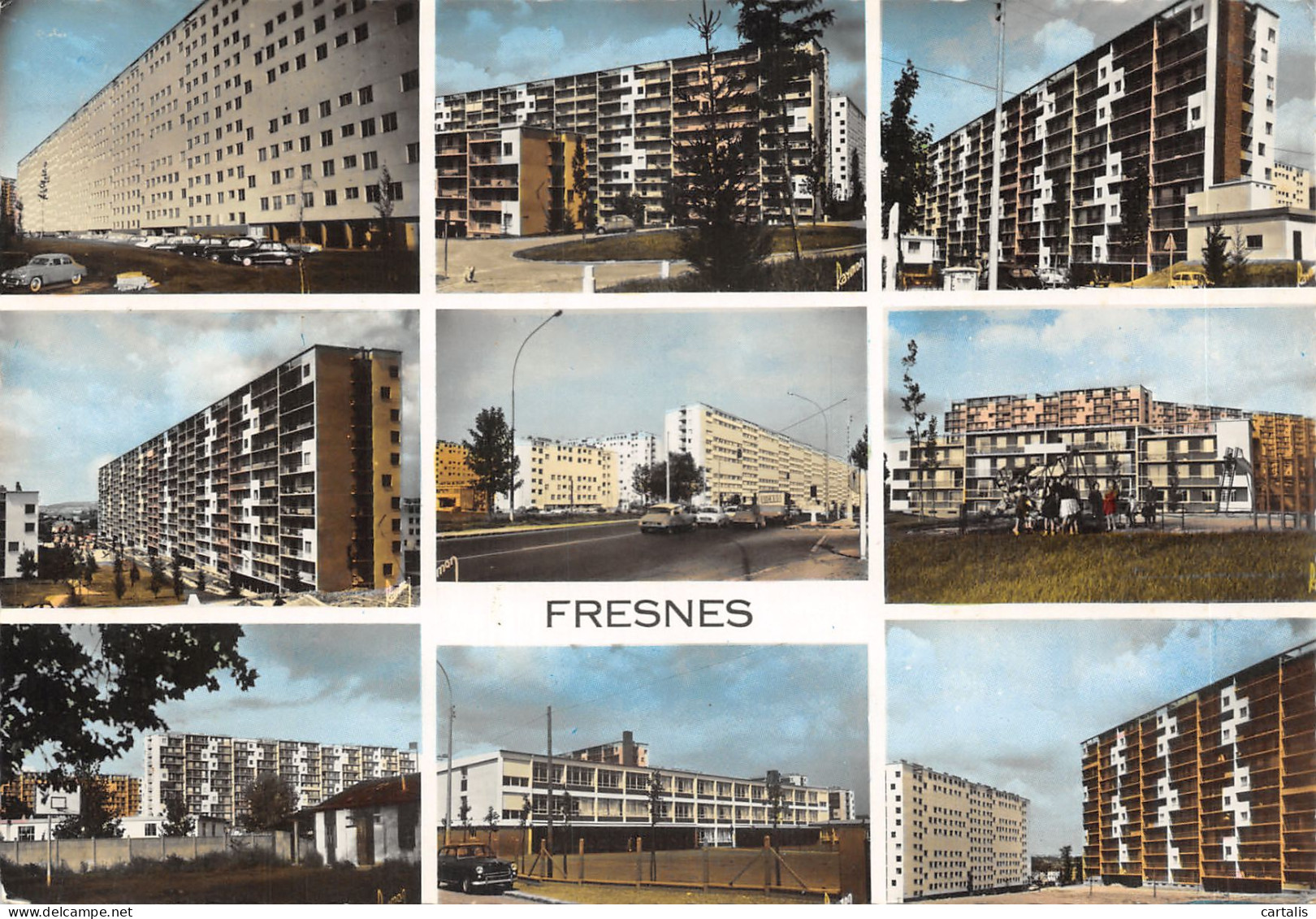 94-FRESNES-N°622-B/0043 - Fresnes