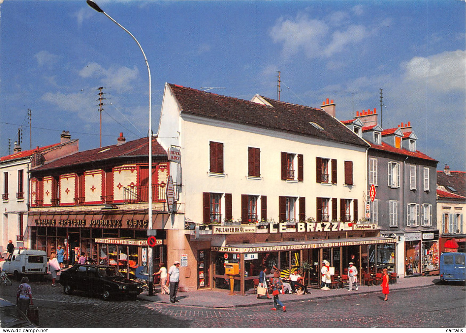 92-BAGNEUX-N°622-A/0375 - Bagneux