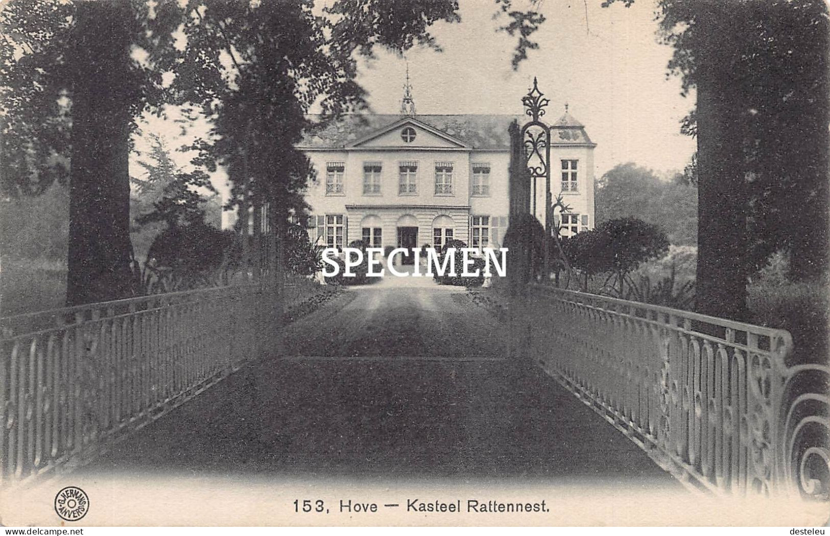 Kasteel Rattennest - Hove - Hove