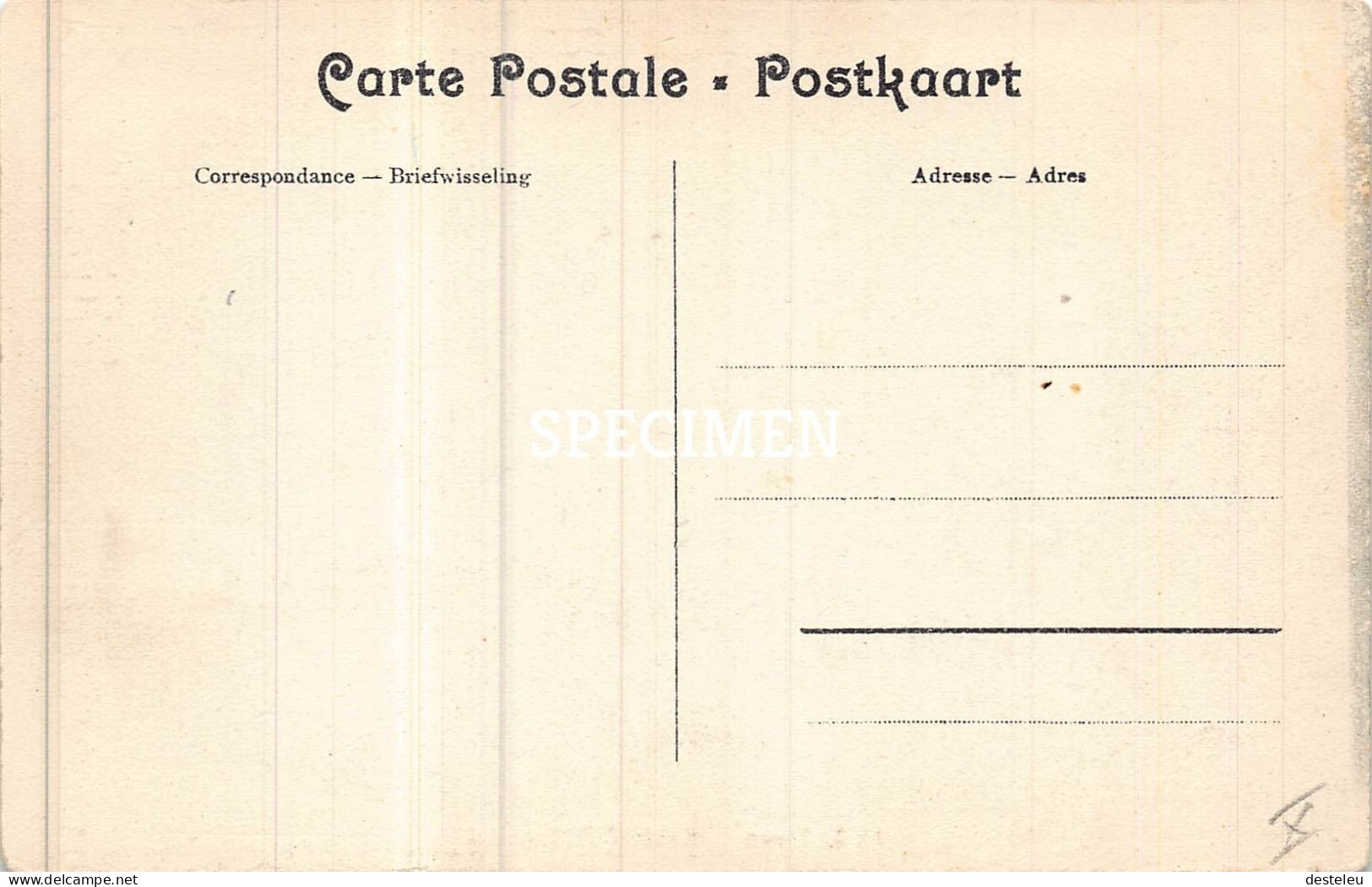 Kasteel Rattennest - Hove - Hove