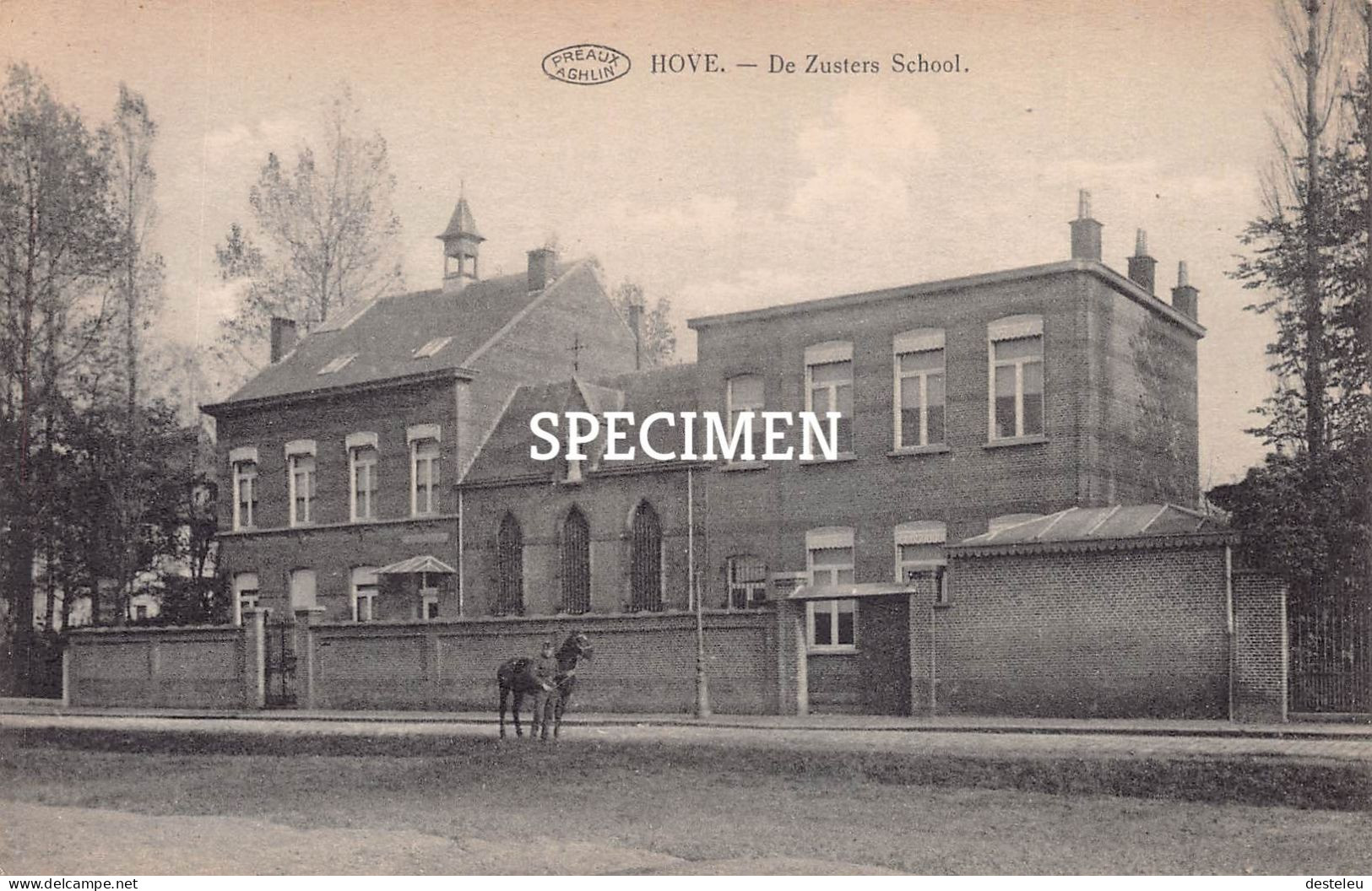 De Zusters School - Hove - Hove