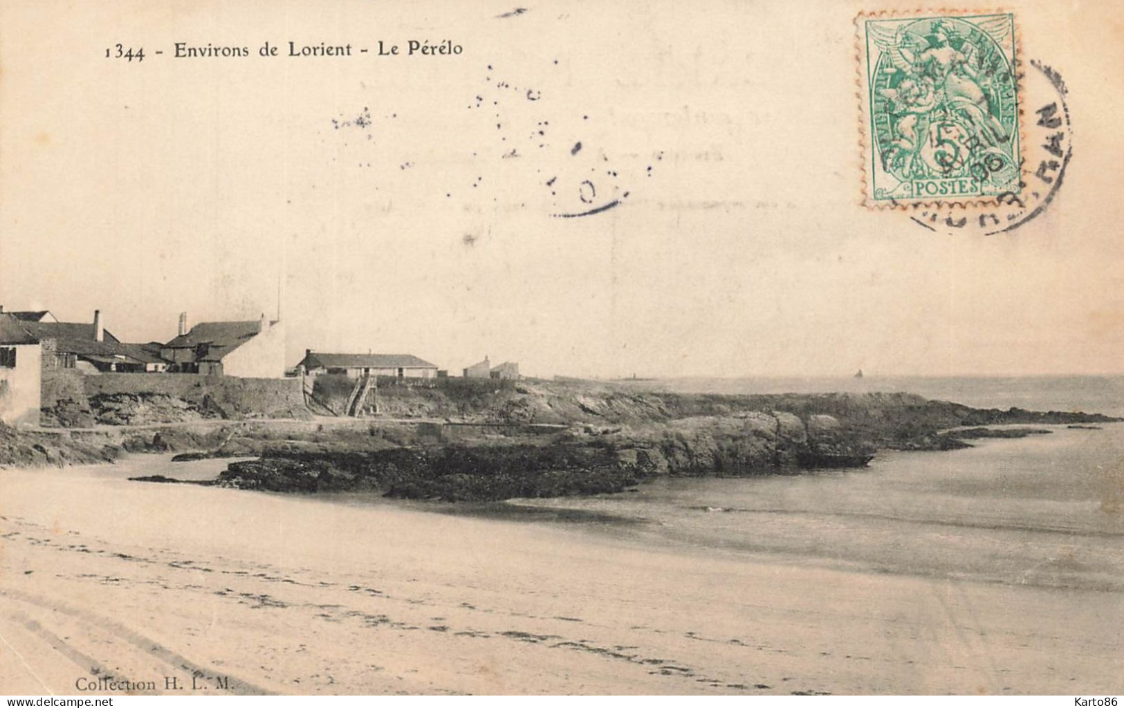Le Pérélo , Ploemeur * Environs De Lorient - Ploemeur