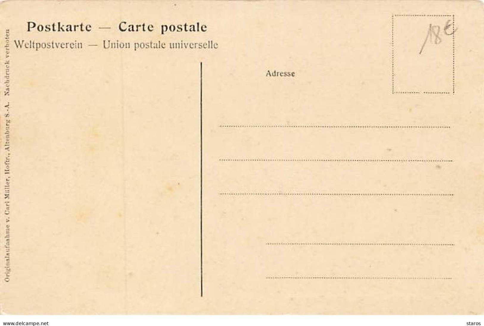 Togo - Gruss Aus Togo - Kobrabereilung - Togo