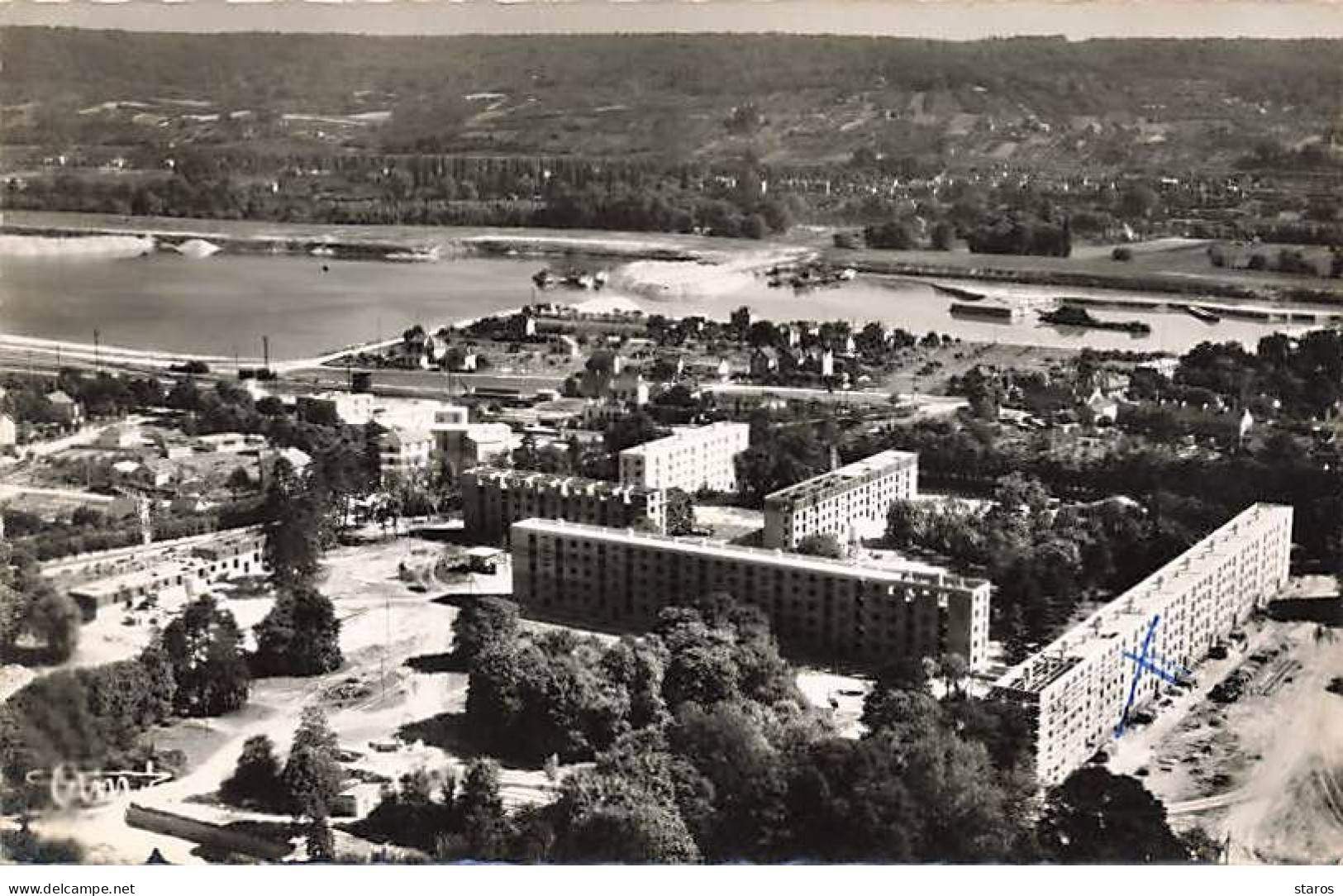 VERNOUILLET - La Nouvelle Cité - Vue Aérienne - Vernouillet