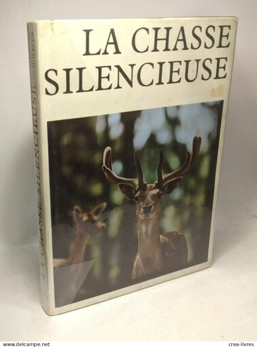 8 Livres Sur La Chasse: La Chasse Silencieuse + Points De Vues Et Contrastes De La Chasse + Guide De La Chasse Et De Ses - Fischen + Jagen