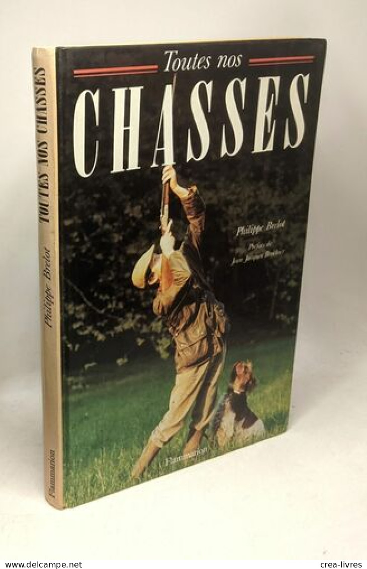 8 livres sur la chasse: La chasse silencieuse + Points de vues et contrastes de la chasse + Guide de la chasse et de ses