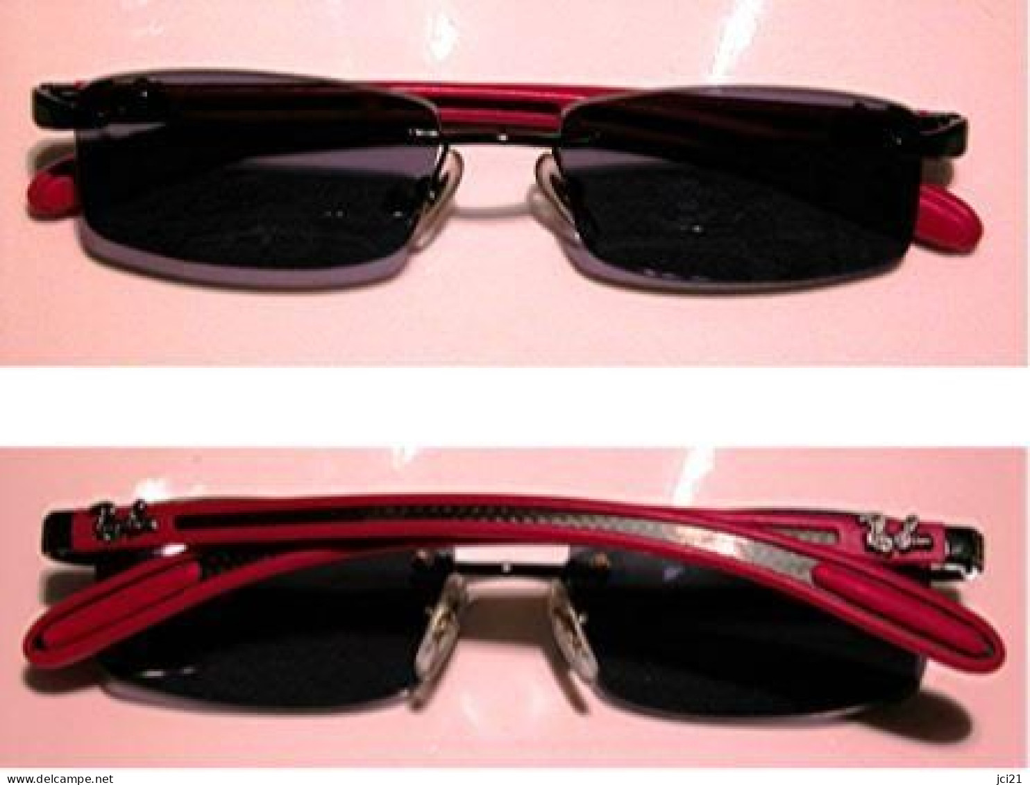 Monture De Lunettes De Soleil " Ray-Ban " _Dlu005 - Sun Glasses