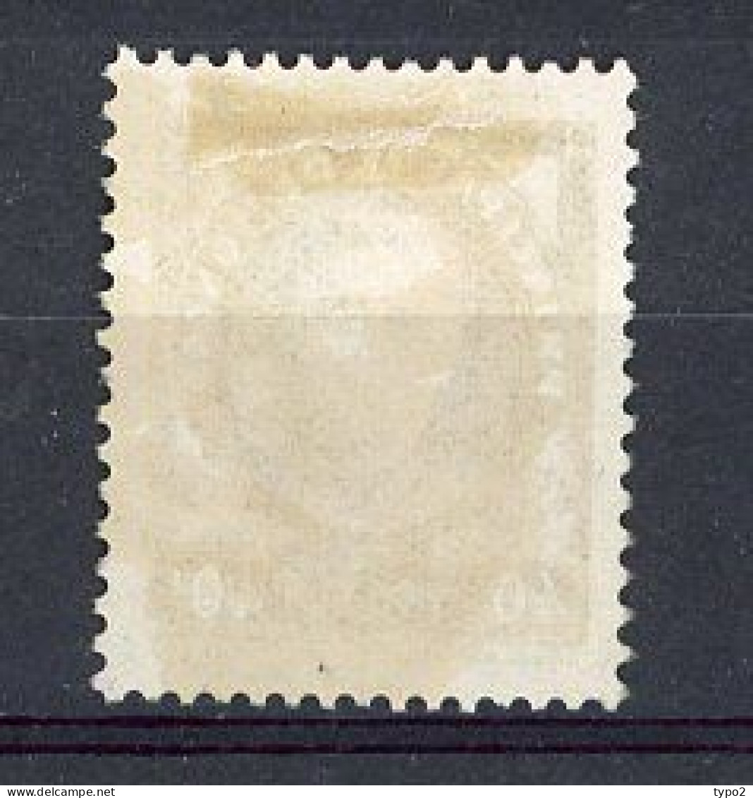 MONACO - Yv. N°115  (o)  40c  Louis II  Cote 4 Euro BE  2 Scans - Gebraucht