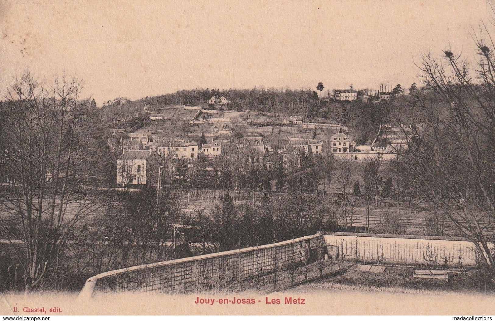 Jouy En Josas (78 - Yvelines) Les Metz - Jouy En Josas