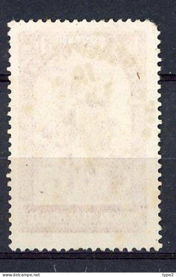MONACO - Yv. N°126  (o)  1f  Paysage  Cote 9,5 Euro BE R 2 Scans - Used Stamps