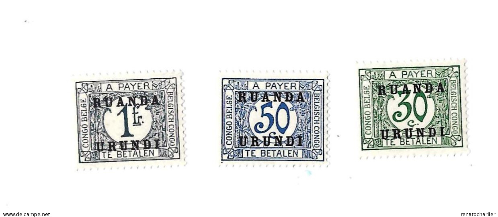 Taxe,MNH,Neuf Sans Charnière. - Unused Stamps