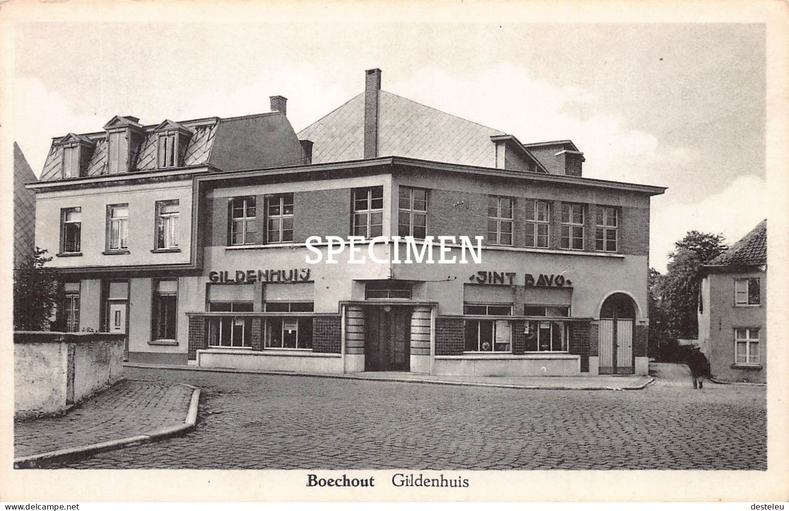 Gildenhuis - Boechout - Boechout