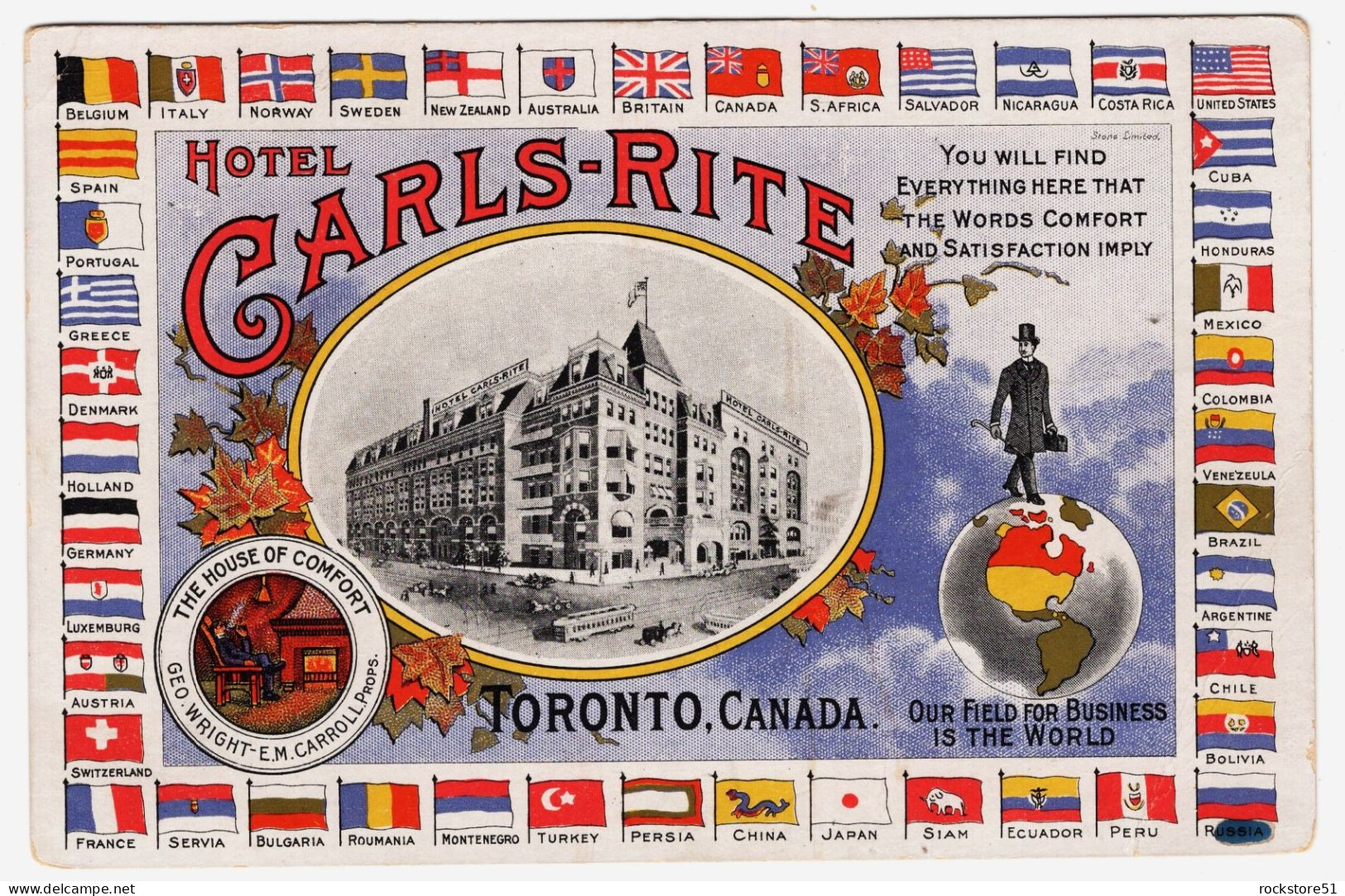 Hotel Carls-Rite Toronto - Toronto