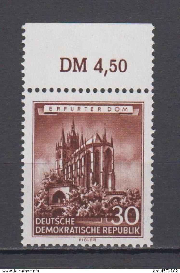 DDR  1955  Mich.Nr.495 ** Geprüft Schönherr BPP - Neufs